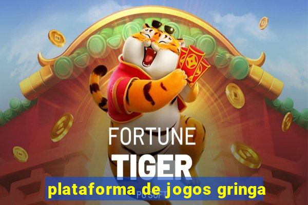 plataforma de jogos gringa